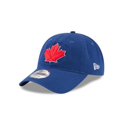 Toronto Blue Jays Gorra | New Era MLB Core Fit Alt 49forty Fitted Cap Mexico - Azules